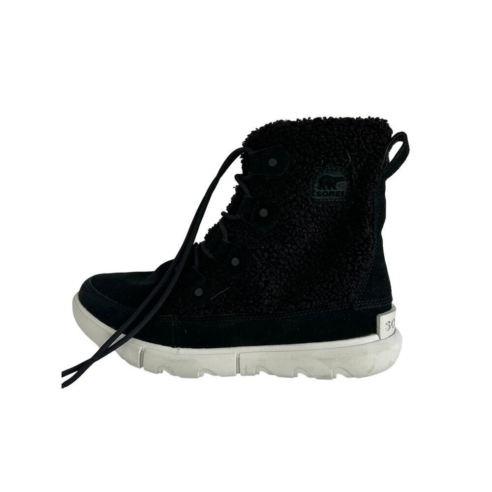 Sorel Womens Explorer II Joan Cozy Boots Sz 8.5‎